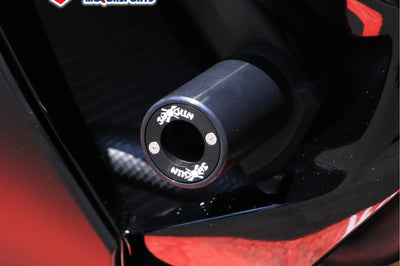 Shogun Pa2 Frame Sliders No Cut Black Suz