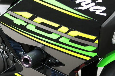 Shogun Pa2 Frame Sliders No Cut - Street Collection