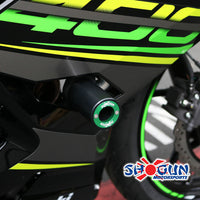 Shogun Pa2 Frame Sliders No Cut - Street Collection