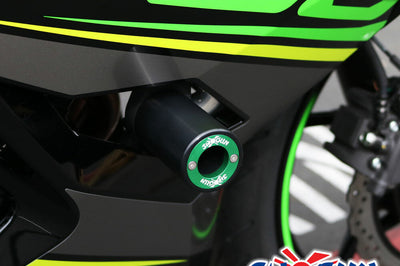 Shogun Pa2 Frame Sliders No Cut - Street Collection