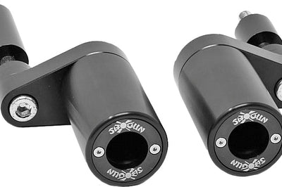 Shogun Pa2 Frame Sliders No Cut - Street Collection