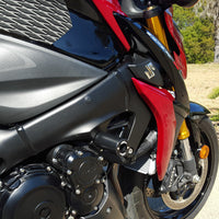 Shogun Pa2 Frame Sliders - Street Collection