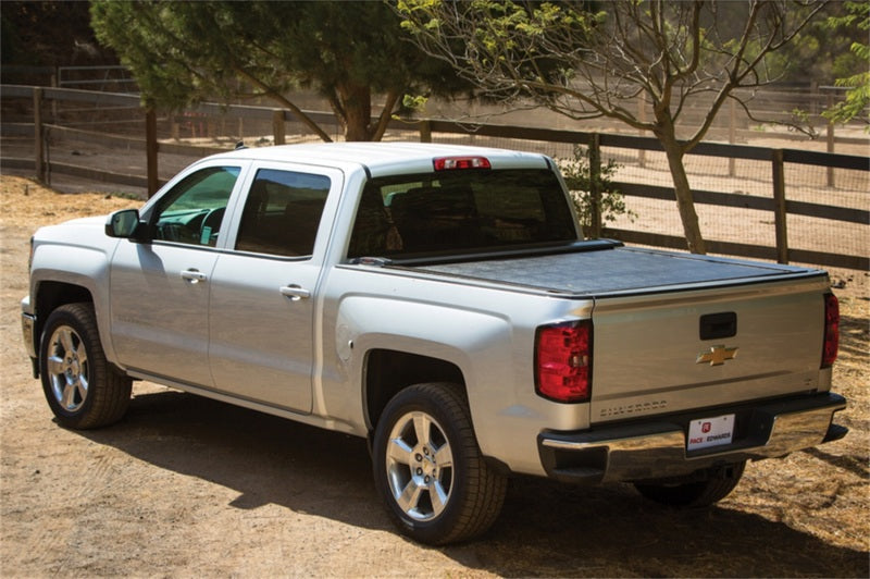Pace Edwards 08-16 Ford F-Series Super Duty 6ft 9in Bed SWITCHBLADE - Tonneau Covers