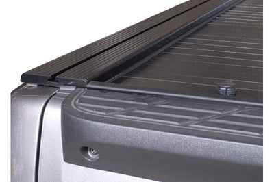 Pace Edwards 19-22 Dodge Ram Jackrabbit Full Metal W-Explorer Series Rails Tonneau Cover - Covers
