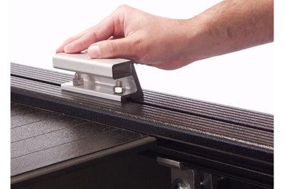 Pace Edwards 19-22 Dodge Ram Jackrabbit Full Metal W-Explorer Series Rails Tonneau Cover - Covers