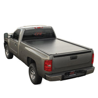 Pace Edwards 19-22 Dodge Ram Jackrabbit Full Metal W-Explorer Series Rails Tonneau Cover - Covers