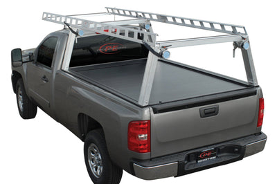 Pace Edwards 19-22 Dodge Ram Jackrabbit Full Metal W-Explorer Series Rails Tonneau Cover - Covers