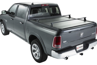 Pace Edwards 2017 Ford F-Series Super Duty 8ft 1in Long Bed UltraGroove Electric - Tonneau Covers