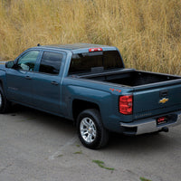 Pace Edwards 2020 Chevrolet Silverado 1500 HD 6ft 8in Switchblade - Tonneau Covers