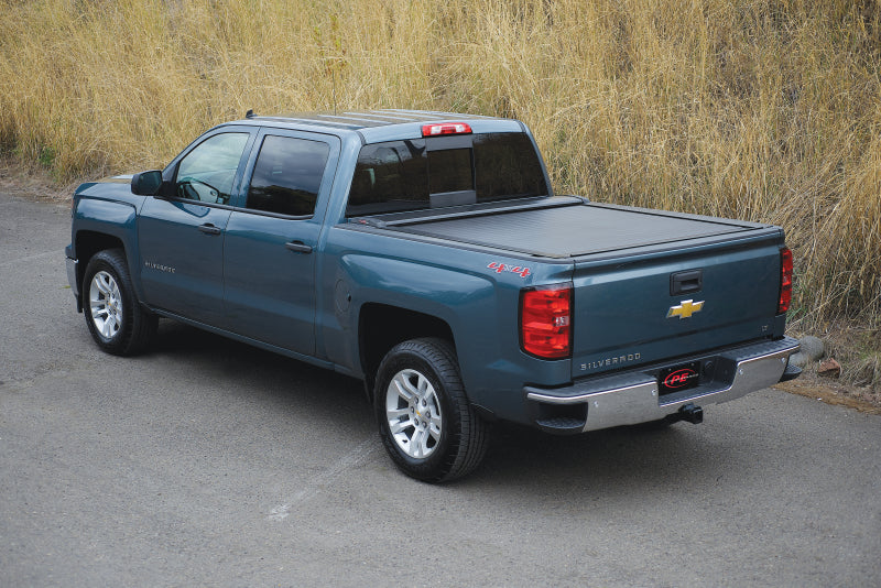 Pace Edwards 2020 Chevrolet Silverado 1500 HD 6ft 8in Switchblade - Tonneau Covers