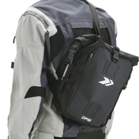 Dfg Pack Belt Kit 30l Black - Street Collection