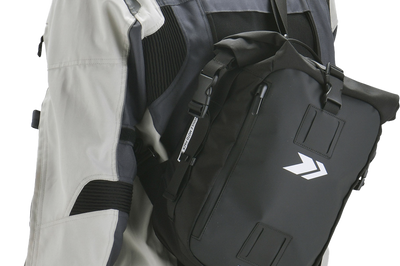 Dfg Pack Belt Kit 30l Black - Street Collection