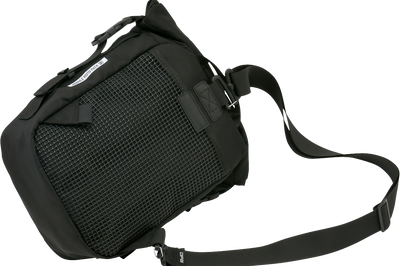 Dfg Pack Belt Kit 30l Black - Street Collection