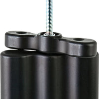 Rotopax Pack Mount Extension 1.75gal 4x2.5x1’’ - Watercraft Collection