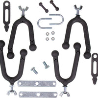 All Rite Pack Rack Single - Atv Performance Products