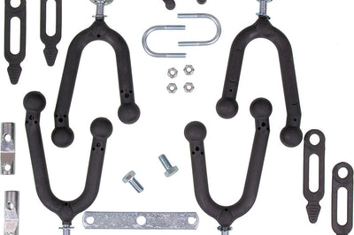 All Rite Pack Rack Single - Atv Performance Products