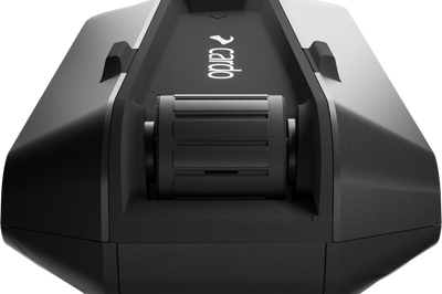 Cardo Packtalk Edge Bluetooth Headset Double - Apparel Collection