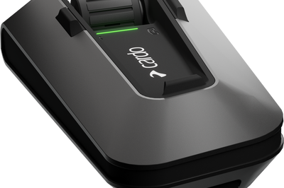 Cardo Packtalk Edge Bluetooth Headset Double - Apparel Collection