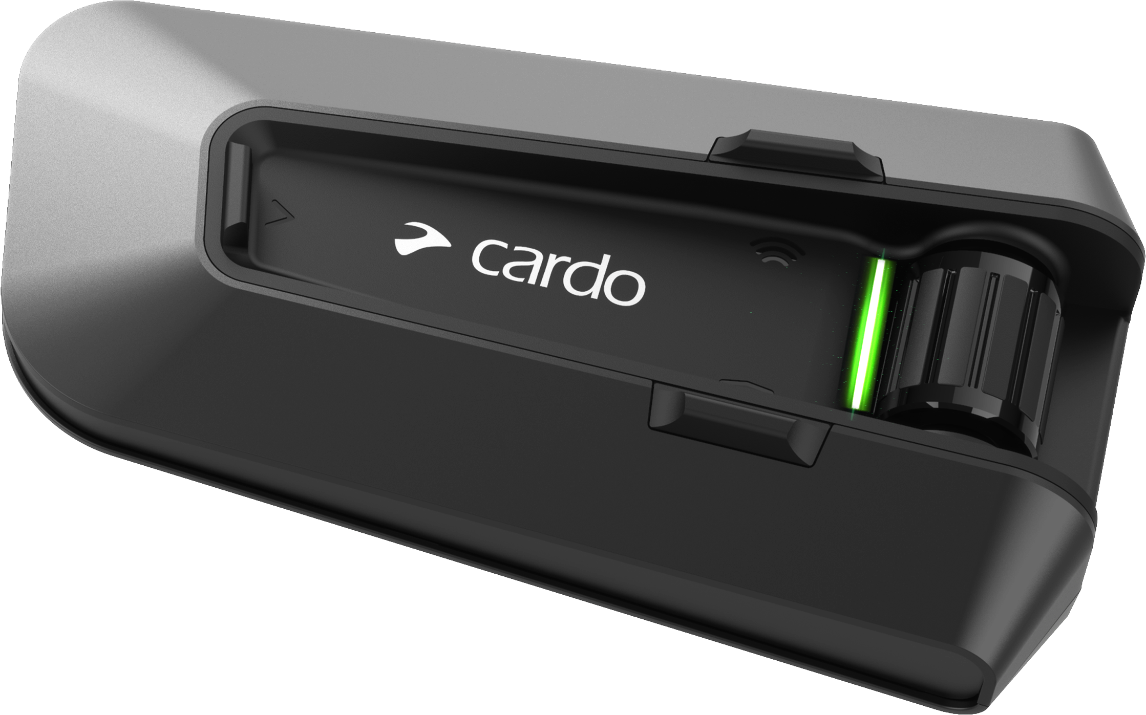 Cardo Packtalk Edge Bluetooth Headset Double - Apparel Collection