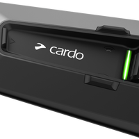 Cardo Packtalk Edge Bluetooth Headset Double - Apparel Collection