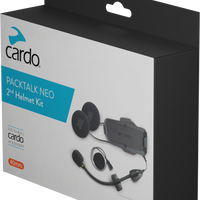 Cardo Packtalk Neo 2nd Helmet Kit Jbl