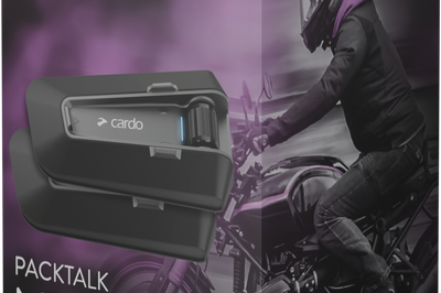 Cardo Packtalk Neo Duo