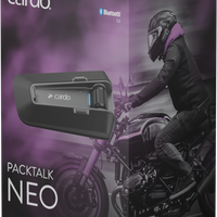 Cardo Packtalk Neo Single