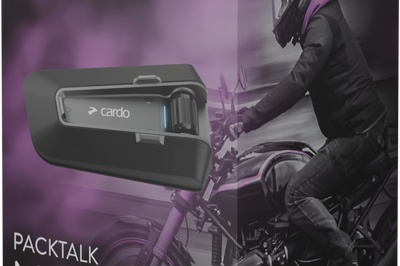 Cardo Packtalk Neo Single