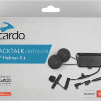 CARDO Palktalk Outdoor 2nd Helmet Kit
