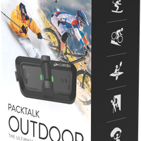 CARDO Palktalk Outdoor Single Black