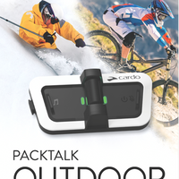 CARDO Palktalk Outdoor Single White