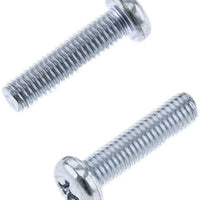 Bolt Pan Head Phillips Screw 5x0.8x20mm 10/pk - Tires & Wheels