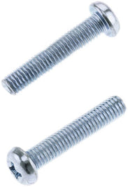 Bolt Pan Head Phillips Screw 5x0.8x25mm 10/pk - Tires & Wheels