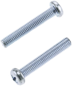 Bolt Pan Head Phillips Screw 5x0.8x30mm 10/pk - Tires & Wheels