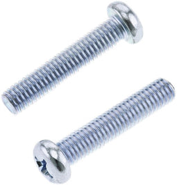 Bolt Pan Head Phillips Screw 6x1.0x30mm 10/pk - Tires & Wheels