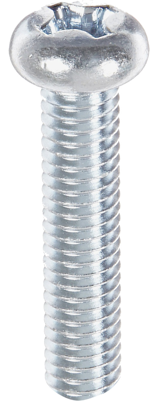 Bolt Pan Head Phillips Screw 6x1.0x30mm 10/pk - Tires & Wheels