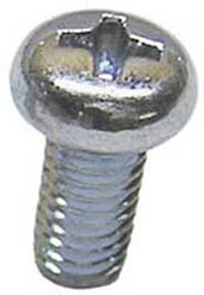 Bolt Pan Head Phillips Screws 5x.8x 15mm 10/pk - Tires & Wheels