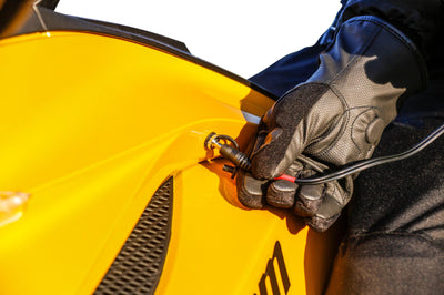 California Heat Panel Mount Port - Apparel Collection