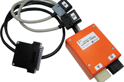 Diag4 Bike Parallel Diagnostic System 18/18 Pin Delphi Adapter - Harddrive Products