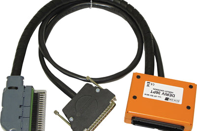 Diag4 Bike Parallel Diagnostic System 36 Pin Delphi Adapter - Harddrive Products