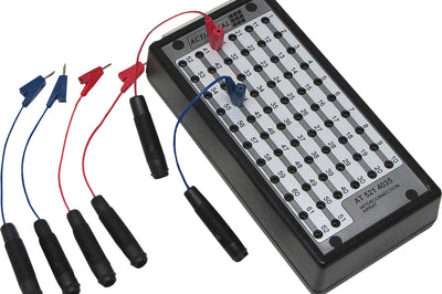 Diag4 Bike Parallel Diagnostic System 62 Pin Breakout Box - Harddrive Products