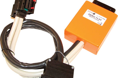 Diag4 Bike Parallel Diagnostic System 73 Pin Delphi Adapter - Harddrive Products