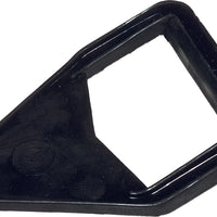 Sp1 Passenger Handle Black - Snowmobile Collection