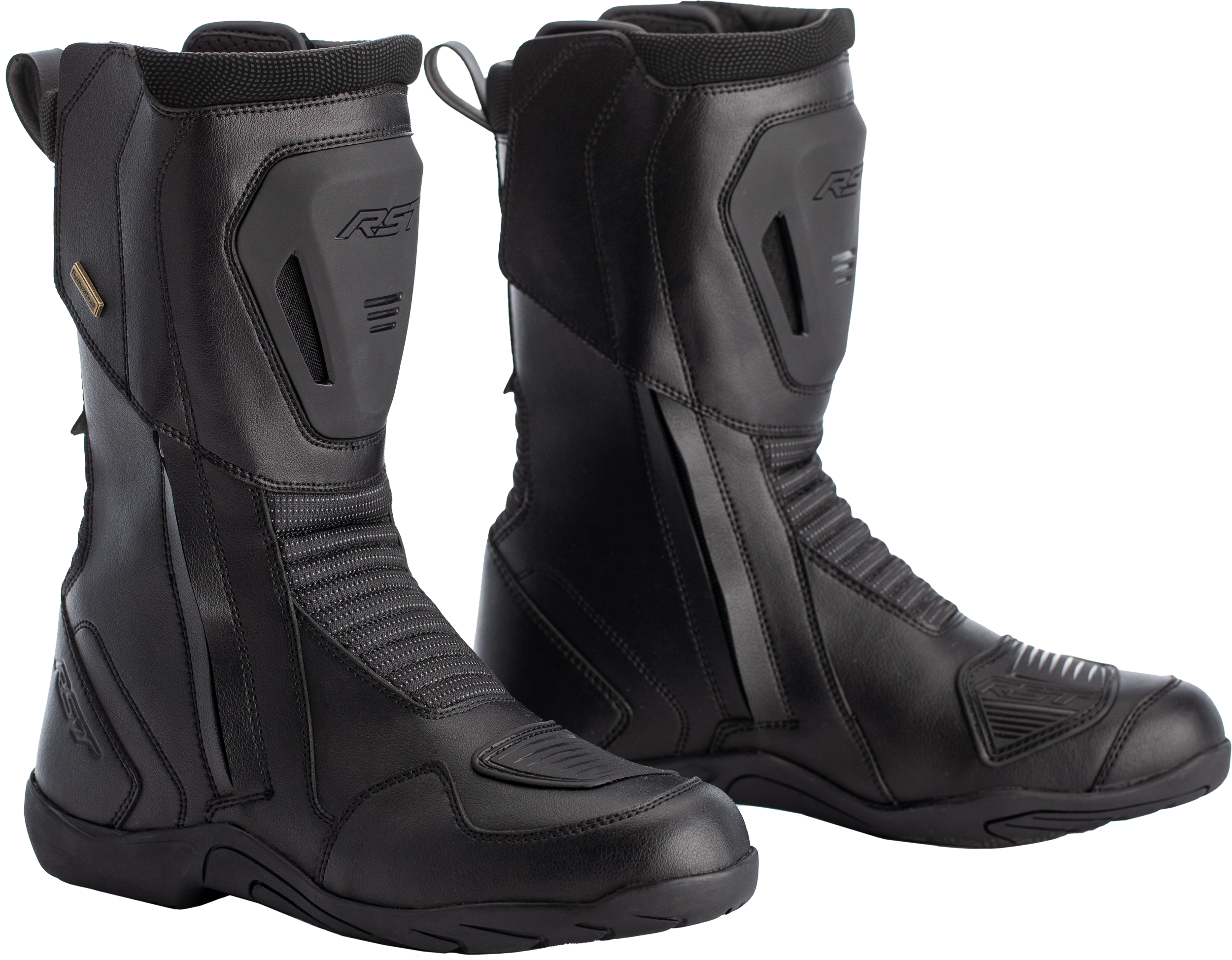 Rst Pathfinder Ce Boot Black Waterproof Sz 14 - US 07