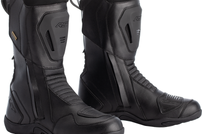 Rst Pathfinder Ce Boot Black Waterproof Sz 14 - US 07