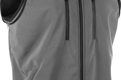 Fly Racing Patrol Jacket Grey Xl - Gear