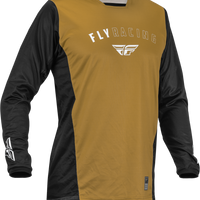 Fly Racing Patrol Jersey Slate Blue/black Xl - Black/White / 2X-Large - Gear
