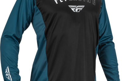 Fly Racing Patrol Jersey Slate Blue/black Xl - Gear