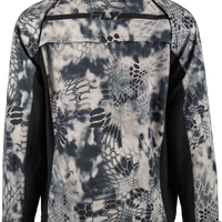 FLY RACING Patrol Kryptek Jacket Grey/Black Xl - Jackets