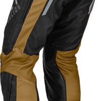 Fly Racing Patrol Over-boot Pants Slate Blue/black Sz 42 - Black/White / US 30 - Gear